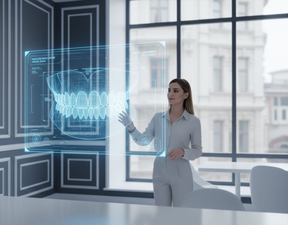 Gülüş Tasarımı Rehberi 2026: Estetik, Teknoloji ve Özgüvenin Mimari Buluşması