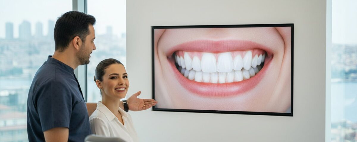 Kompozit Lamine Nedir? Gülüş Estetiğinde Hızlı ve Etkili Çözüm Rehberi (2026)