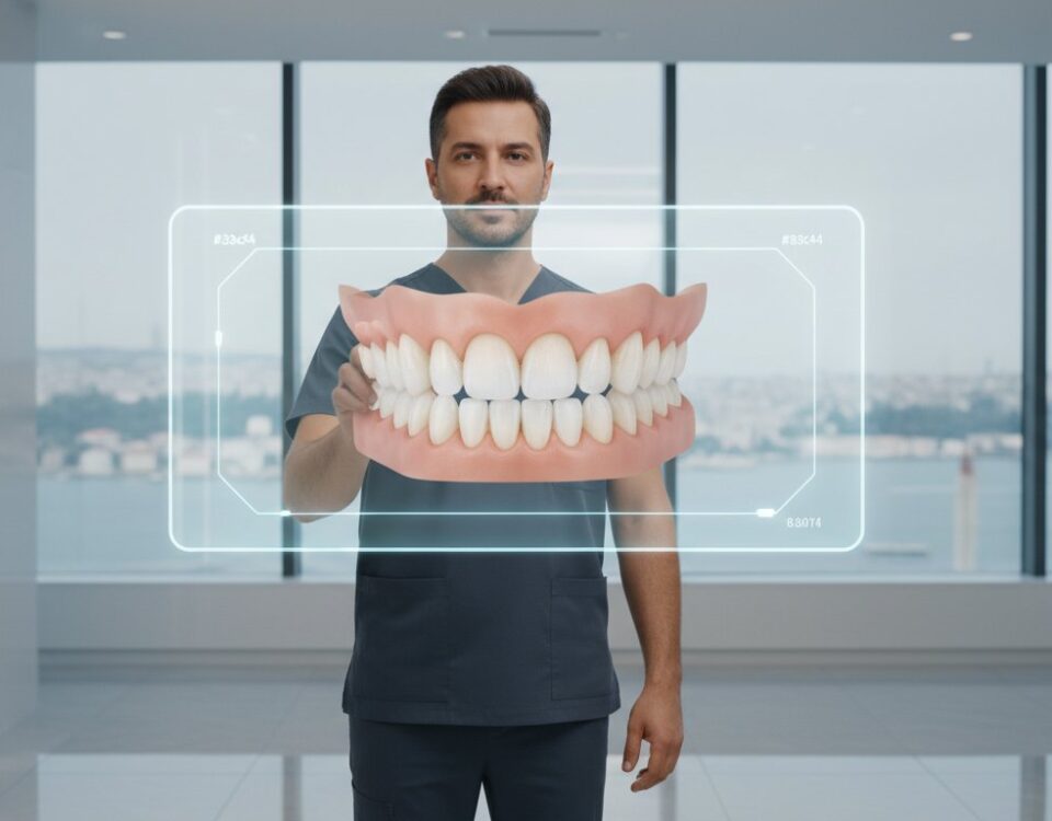 Porselen Lamine Rehberi: Doğal ve Estetik Bir Gülüş İçin Bilmeniz Gereken Her Şey (2026)