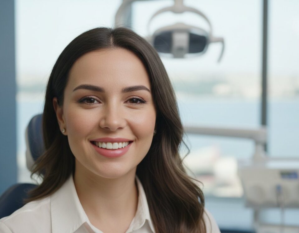 Frenulum Nedir? Ağız Sağlığı ve Gülüş Estetiğindeki Önemi