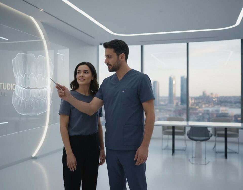 Diş Kliniği Rehberi 2026: Modern Diş Hekimliğinde Dijital Dönüşüm ve Estetik
