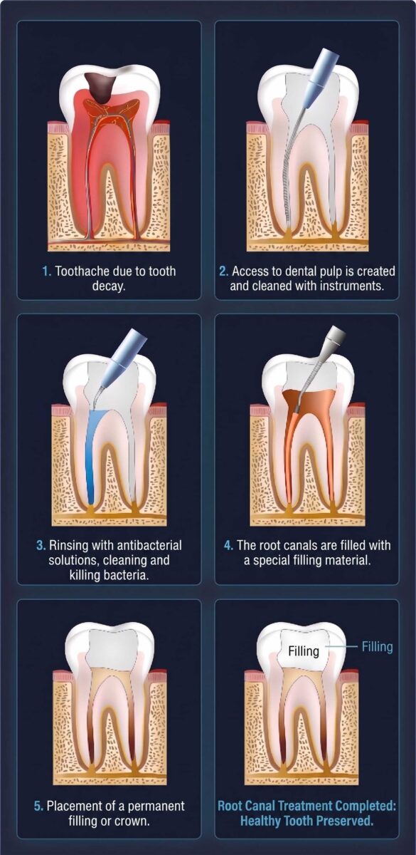 Root Canal Treatment